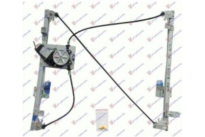 Γρυλλος ΠΑΡΑΘ. ΕΜΠ. Ηλεκτρικος (Α ΠΟΙΟΤΗΤΑ) Δεξια Citroen Berlingo 96-02 - 049807043