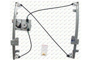 Γρυλλος ΠΑΡΑΘ. ΕΜΠ. Ηλεκτρικος (Α ΠΟΙΟΤΗΤΑ) Αριστερα Citroen Berlingo 96-02 - 049807044