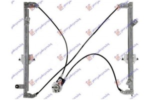 Γρυλλος ΠΑΡΑΘ. ΕΜΠ. Μηχανικος (Α ΠΟΙΟΤΗΤΑ) Δεξια Citroen Berlingo 96-02 - 049807053