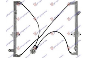 Γρυλλος ΠΑΡΑΘ. ΕΜΠ. Μηχανικος (Α ΠΟΙΟΤΗΤΑ) Αριστερα Citroen Berlingo 96-02 - 049807054