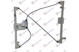 Γρυλλος ΠΑΡΑΘ. ΕΜΠ. ΗΛΕΚΤ. (Χ/ΜΟΤ) Δεξια Citroen Berlingo 96-02 - 049807061