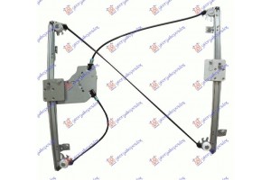 Γρυλλος ΠΑΡΑΘ. ΕΜΠ. ΗΛΕΚΤ. (Χ/ΜΟΤ) Αριστερα Citroen Berlingo 96-02 - 049807062