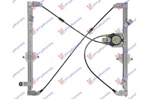 Γρυλλος ΠΑΡΑΘ. ΕΜΠ. ΗΛΕΚT. (Χ/ΜΟΤ) (Α ΠΟΙΟΤΗΤΑ) Δεξια Citroen Berlingo 96-02 - 049807066