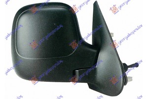 Καθρεφτης Μηχανικος Με Ντιζες (Α ΠΟΙΟΤΗΤΑ) (CONVEX GLASS) Δεξια Citroen Berlingo 96-02 - 049807483