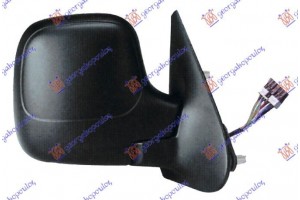Καθρεφτης Ηλεκτρικος ΘΕΡΜ. (CONVEX GLASS) Δεξια Citroen Berlingo 02-08 - 050907506