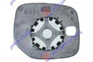 Κρυσταλλο Καθρεφτη Θερμαινομενο (CONVEX GLASS) Δεξια Citroen Berlingo 96-02 - 049807611
