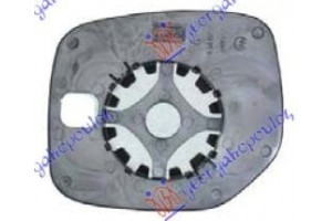 Κρυσταλλο Καθρεφτη Θερμαινομενο (CONVEX GLASS) Αριστερα Citroen Berlingo 96-02 - 049807612