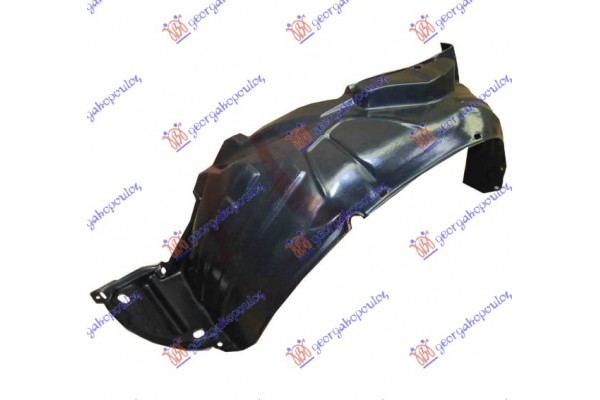 Θολος Εμπρος Πλαστικος Αριστερα Honda Jazz 01-08 - 049900822