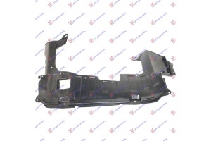 Ποδια Μηχανης Πλαστικη Honda Jazz 01-08 - 049900830