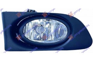 Προβολεας Ομιχλης -05 (Ε) Αριστερα Honda Jazz 01-08 - 049905114