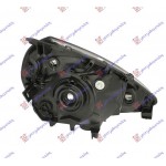 Φανος Εμπρος ΗΛΕΚΤ. 05- (Ε) (DEPO) Αριστερα Honda Jazz 01-08 - 049905144