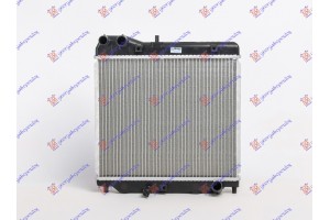 Ψυγειο 1.2-1,3-1.4 +/-A/C -04 (32,5x37,6 Honda Jazz 01-08 - 049906300