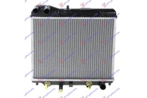 Ψυγειο 1.3i 8V (32.5x37.6x25)AYTOMATO (KOYO) Honda Jazz 01-08 - 049906325