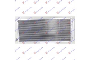 Ψυγειο A/C 1.2-1.4 Βενζινη (705x300x16) 04- Honda Jazz 01-08 - 049906410