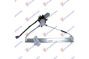 Γρυλλος ΠΑΡΑΘ. ΕΜΠ. ΗΛΕΚΤ. (2 ΑΚΙΔΕΣ) Αριστερα Honda Jazz 01-08 - 049907042