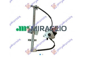 Γρυλλος ΠΑΡΑΘ. ΕΜΠ. ΗΛΕΚΤ. (2 ΑΚΙΔΕΣ) (Α ΠΟΙΟΤΗΤΑ) Δεξια Honda Jazz 01-08 - 049907043