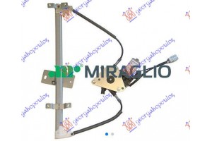 Γρυλλος ΠΑΡΑΘ. ΕΜΠ. ΗΛΕΚΤ. (4 ΑΚΙΔΕΣ) (Α ΠΟΙΟΤΗΤΑ) Αριστερα Honda Jazz 01-08 - 049907044