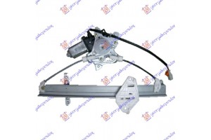 Γρυλλος ΠΑΡΑΘ. Πισω Ηλεκτρικος Αριστερα Honda Jazz 01-08 - 049907052