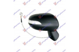 Καθρεφτης ΗΛΕΚΤ. 05- (ΜΕ ΦΛΑΣ) (Α ΠΟΙΟΤΗΤΑ) (CONVEX GLASS) Δεξια Honda Jazz 01-08 - 049907501