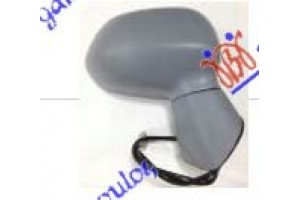 Καθρεφτης Ηλεκτρικος -05 (CONVEX GLASS) Δεξια Honda Jazz 01-08 - 049907591
