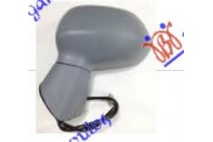 Καθρεφτης Ηλεκτρικος -05 (FLAT GLASS) Αριστερα Honda Jazz 01-08 - 049907592