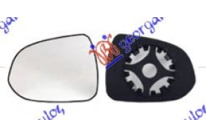 Αριστερα Κρυσταλλο Καθρεφτη Honda Jazz 01-08