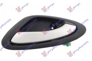 Χερουλι Πορτας ΕΜΠΡΟΣ/ΠΙΣΩ Εσω Χρωμιο Δεξια Honda Jazz 01-08 - 049907881