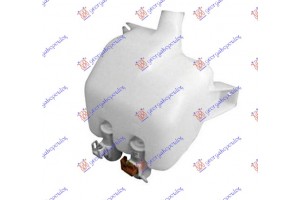 Δοχειο Νερου Υαλοκαθαριστηρων 05- Με Μοτερ Honda Jazz 01-08 - 049908405