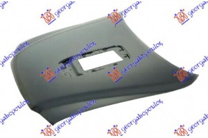 Καπο Εμπρος (TURBO) Mitsubishi P/U L200 97-99 - 050000075