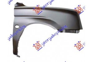 Φτερο Εμπρος 2WD/4WD Δεξια Mitsubishi P/U L200 97-99 - 050000651