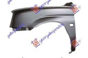 Φτερο Εμπρος 2WD/4WD Αριστερα Mitsubishi P/U L200 97-99 - 050000652