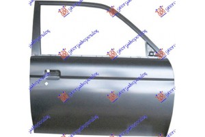 Δεξια Πορτα Εμπρος 2Π Διπλοκαμπινο (Γ) Mitsubishi P/U L200 97-99