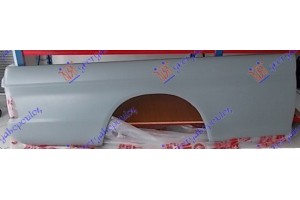 Πλαινο Καροτσας Μονη Καμπινα Δεξια Mitsubishi P/U L200 97-99 - 050002761