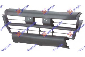 Προφυλακτηρας Εμπρος Μαυρος Mitsubishi P/U L200 97-99 - 050003370
