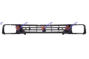 Μασκα Μαυρη Mitsubishi P/U L200 97-99 - 050004540