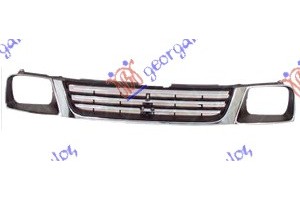 Μασκα Χρωμιο Mitsubishi P/U L200 97-99 - 050004545