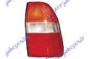 Φανος Πισω Κομπλε Κιτρινο Φλας Δεξια Mitsubishi P/U L200 97-99 - 050005811