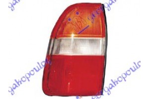 Φανος Πισω Κομπλε Κιτρινο Φλας Αριστερα Mitsubishi P/U L200 97-99 - 050005812