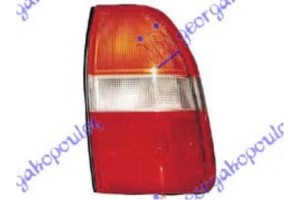 Φανος Πισω Κομπλε Κιτρινο Φλας (ΤΑΥΛΑΝΔΗ) Δεξια Mitsubishi P/U L200 97-99 - 050005813