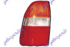 Φανος Πισω Κομπλε Κιτρινο Φλας (ΤΑΥΛΑΝΔΗ) Αριστερα Mitsubishi P/U L200 97-99 - 050005814