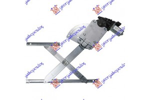 Γρυλλος ΠΑΡΑΘ. ΕΜΠ. ΗΛΕΚΤ. (Α ΠΟΙΟΤΗΤΑ) Αριστερα Mitsubishi P/U L200 99-01 - 030307042