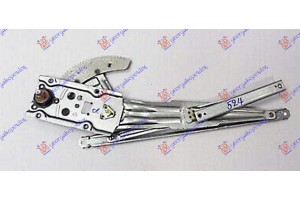 Γρυλλος ΠΑΡΑΘ. Εμπρος Μηχανικος Δεξια Mitsubishi P/U L200 97-99 - 050007051