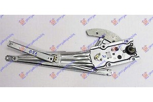 Γρυλλος ΠΑΡΑΘ. Εμπρος Μηχανικος Αριστερα Mitsubishi P/U L200 97-99 - 050007052