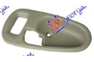 Πλαισιο Χερουλι Πορτας ΕΜΠ/ΠΙΣΩ Εσω Γκρι Δεξια Mitsubishi Pajero Sport 00-06 - 553107863