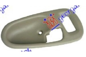 Πλαισιο Χερουλι Πορτας ΕΜΠ/ΠΙΣΩ Εσω Γκρι Αριστερα Mitsubishi Pajero Sport 00-06 - 553107864