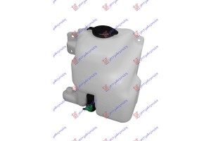 Δοχειο Νερου Υαλοκαθαριστηρων Με Μοτερ Mitsubishi P/U L200 97-99 - 050008405