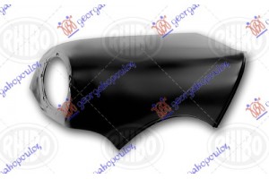 Φτερο Εμπρος Αριστερα Austin Mini Cooper 59-00 - 050100652