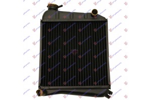 Ψυγειο 1,0-1,3 (27x26,5x4,0) Austin Mini Cooper 59-00 - 050106300