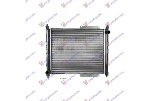 Ψυγειο 1,4i 16V (43x40) ΠΑΡΟΧ.ΜΗΧ Rover 214/414 90-93