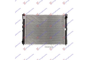 Ψυγειο 1.6i16V +A/C (52.2x40) Rover 214/414 90-93